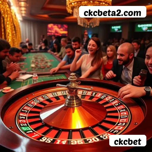 Cassino ckcbet app mobile