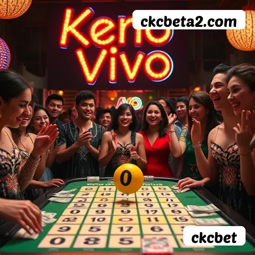 Cassino ao vivo ckcbet dealers