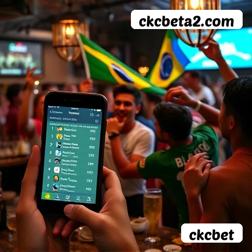 App ckcbet Android download