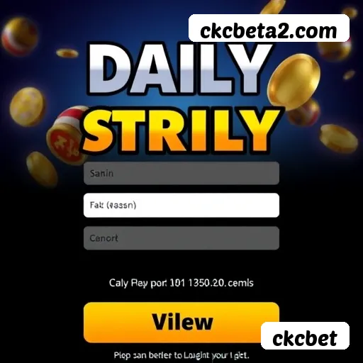 App ckcbet slots mobile
