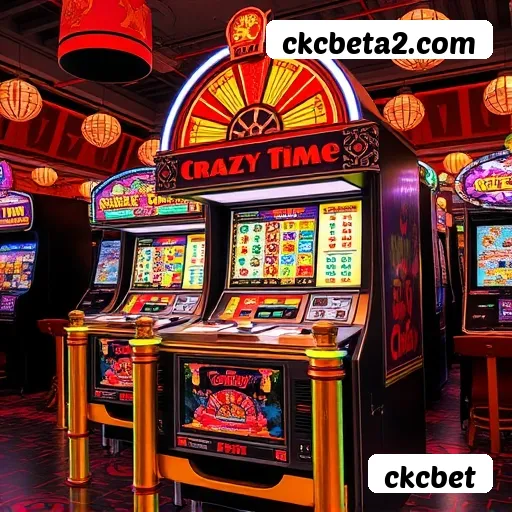 Bônus e prêmios ckcbet